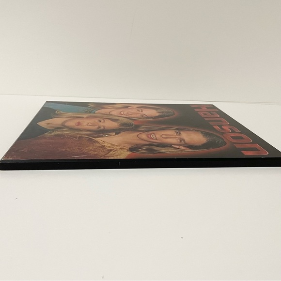 Hanson Boy Band Wall Plaque Sign Decor - Picture 12 of 16